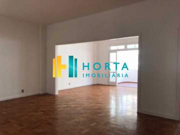 Ótima localização - Apartamento 4 quartos à venda Copacabana, Rio de Janeiro - R$ 1.800.000 - CPAP40328