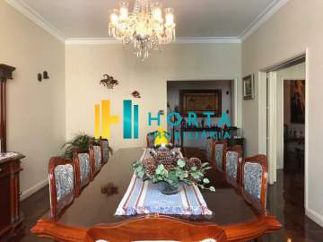 Luxo - Apartamento à venda Rua República do Peru, Copacabana, Rio de Janeiro - R$ 2.150.000 - CPAP40334