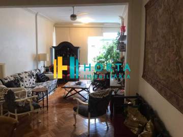 Apartamento 3 quartos à venda Copacabana, Rio de Janeiro - R$ 1.650.000 - CPAP31337