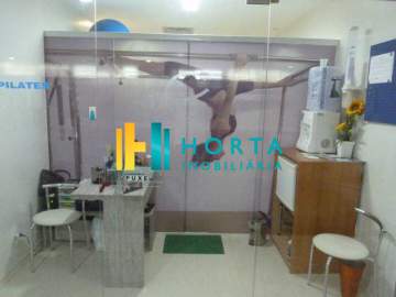 Loja 25m² à venda Copacabana, Rio de Janeiro - R$ 430.000 - CPLJ00056