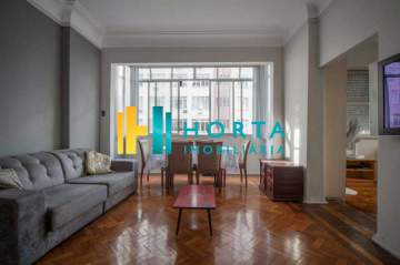 Ótima localização - Quadra da Praia com vista lateral Mar - 3 Quartos - CPAP31353