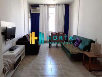 Conjugado 60m² vende zona sul Copacabana próximo ao metrô. - CPKI10447
