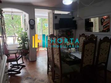 Apartamento à venda Rua Barata Ribeiro,Copacabana, Rio de Janeiro - R$ 950.000 - CPAP31361