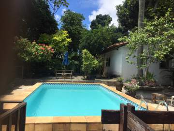Casa à venda Laranjeiras, Rio de Janeiro - R$ 1.900.000 - CTCA00001