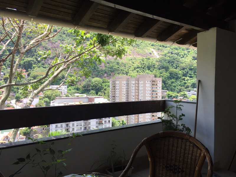 Conheça Image_28 do imóvel - Casa à venda Laranjeiras, Rio de Janeiro - R$ 1.900.000 - CTCA00001 - 27 Image_28 - 27