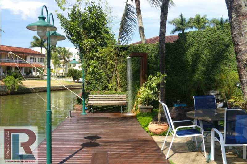 Conheça 4-DECK 2 do imóvel - Casa em Condomínio 6 quartos à venda Frade (Cunhambebe), Angra dos Reis - R$ 4.500.000 - CTCN60001 - 4 4-DECK 2 - 4