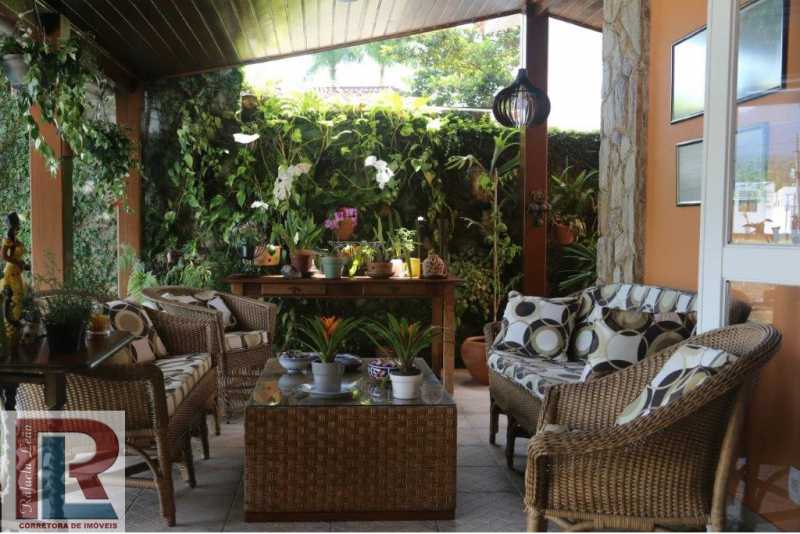 Conheça 7-ESTAR VARANDA do imóvel - Casa em Condomínio 6 quartos à venda Frade (Cunhambebe), Angra dos Reis - R$ 4.500.000 - CTCN60001 - 6 7-ESTAR VARANDA - 6