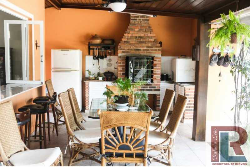 Conheça 8-ESPAÇO GOURMET VARANDA do imóvel - Casa em Condomínio 6 quartos à venda Frade (Cunhambebe), Angra dos Reis - R$ 4.500.000 - CTCN60001 - 7 8-ESPAÇO GOURMET VARANDA - 7