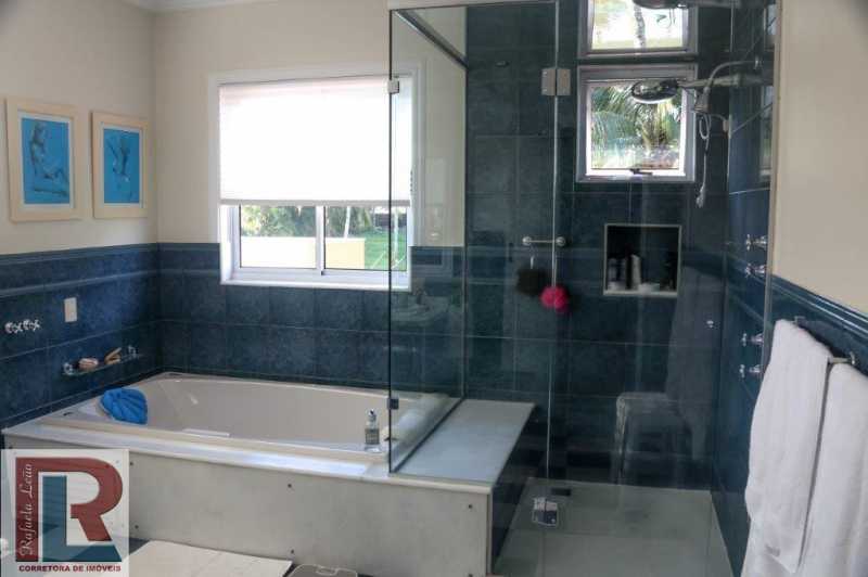 Conheça 19-SALA DE BANHO do imóvel - Casa em Condomínio 6 quartos à venda Frade (Cunhambebe), Angra dos Reis - R$ 4.500.000 - CTCN60001 - 17 19-SALA DE BANHO - 17