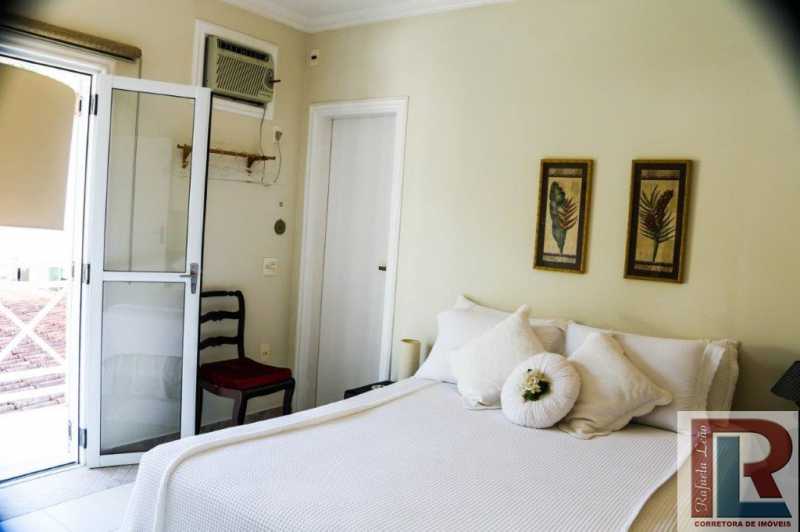 Conheça 21 - SUITE DE CASAL do imóvel - Casa em Condomínio 6 quartos à venda Frade (Cunhambebe), Angra dos Reis - R$ 4.500.000 - CTCN60001 - 19 21 - SUITE DE CASAL - 19