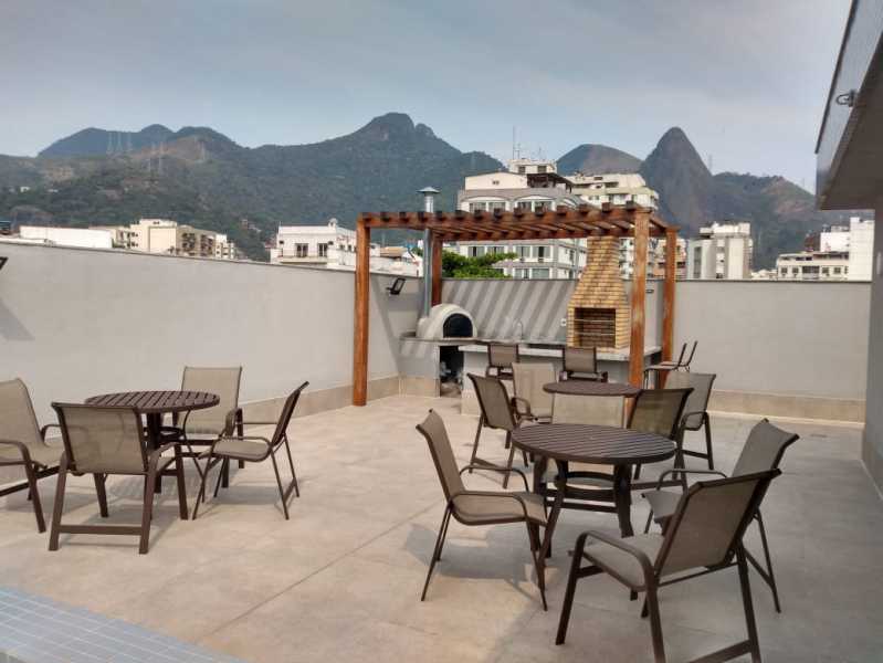 Conheça 06acf1b7-e2da-4115-8567-3f9522 do imóvel - Excelente Apartamento Grajaú - CTAP20027 - 17 06acf1b7-e2da-4115-8567-3f9522 - 17