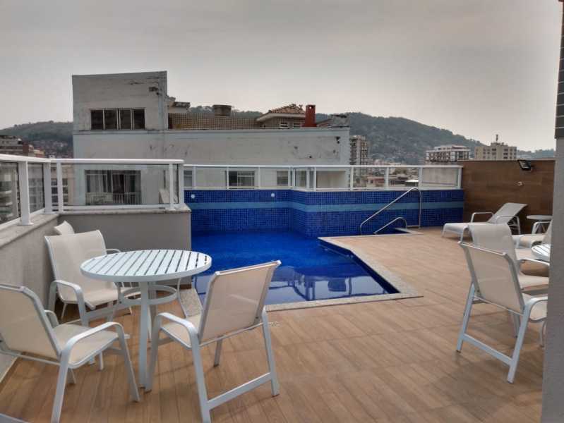 Conheça 58f260da-6a9e-4e57-b3c3-96395e do imóvel - Excelente Apartamento Grajaú - CTAP20027 - 19 58f260da-6a9e-4e57-b3c3-96395e - 19