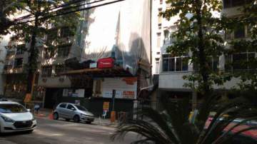Ótima localização - Vende-se prédio residencial - Tijuca/RJ - CTCA40001