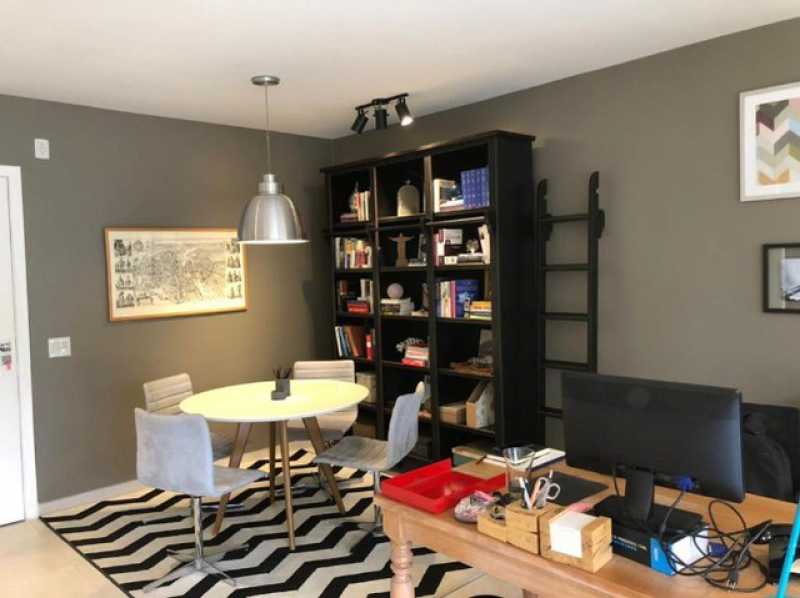 Conheça 4 do imóvel - Vendo - Sala Comercial -Avenida das Americas - Barra da Tijuca - CTPC00001 - 4 4 - 4