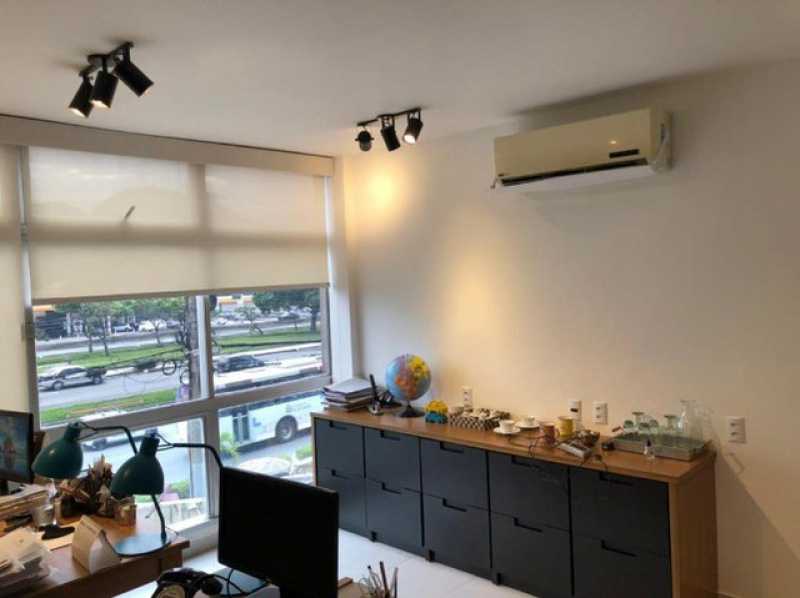 Conheça 7 do imóvel - Vendo - Sala Comercial -Avenida das Americas - Barra da Tijuca - CTPC00001 - 7 7 - 7