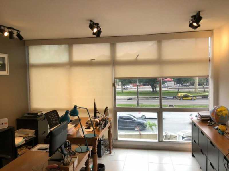 Conheça 8 do imóvel - Vendo - Sala Comercial -Avenida das Americas - Barra da Tijuca - CTPC00001 - 8 8 - 8