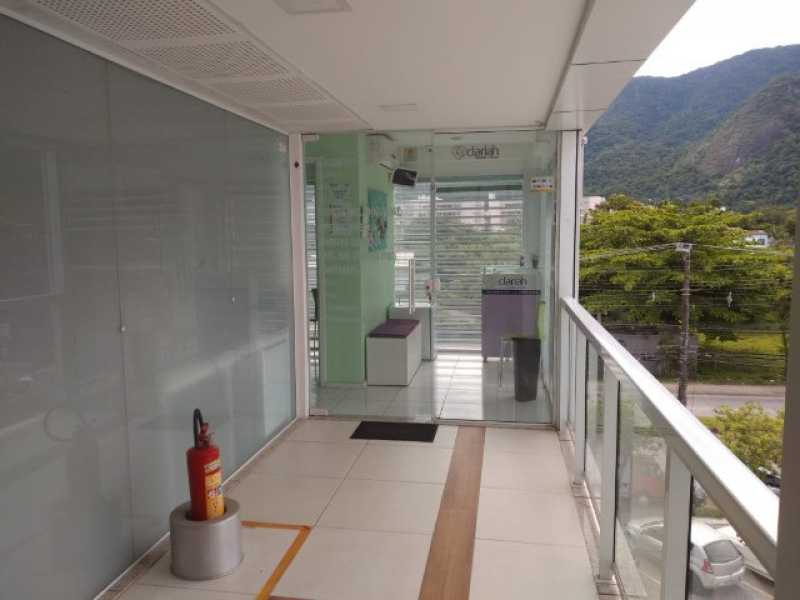 Conheça 1 do imóvel - Aluga-se Sala Comercial - Próx. ao Projac - Jacarepaguá - CTSL00012 - 1 1 - 1