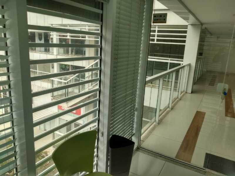 Conheça 2 do imóvel - Aluga-se Sala Comercial - Próx. ao Projac - Jacarepaguá - CTSL00012 - 2 2 - 2