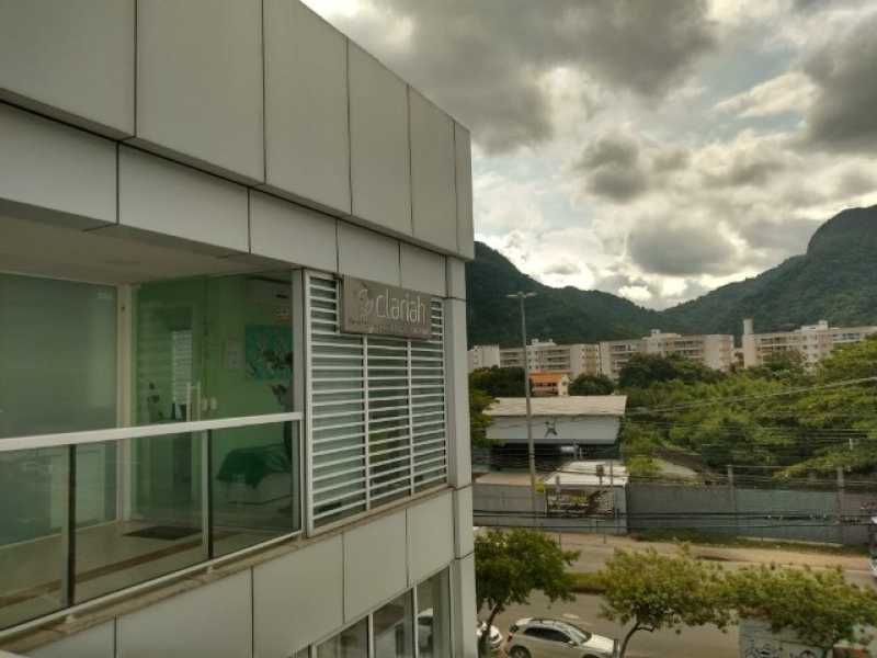 Conheça 3 do imóvel - Aluga-se Sala Comercial - Próx. ao Projac - Jacarepaguá - CTSL00012 - 3 3 - 3