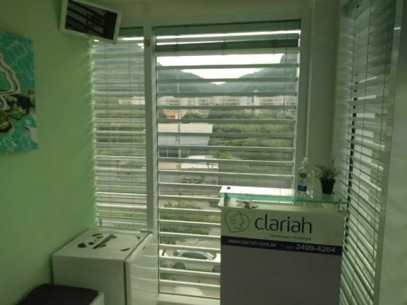 Conheça 4 do imóvel - Aluga-se Sala Comercial - Próx. ao Projac - Jacarepaguá - CTSL00012 - 4 4 - 4