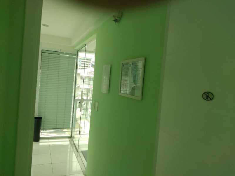 Conheça 6 do imóvel - Aluga-se Sala Comercial - Próx. ao Projac - Jacarepaguá - CTSL00012 - 6 6 - 6