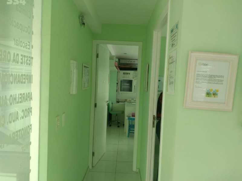 Conheça 7 do imóvel - Aluga-se Sala Comercial - Próx. ao Projac - Jacarepaguá - CTSL00012 - 7 7 - 7