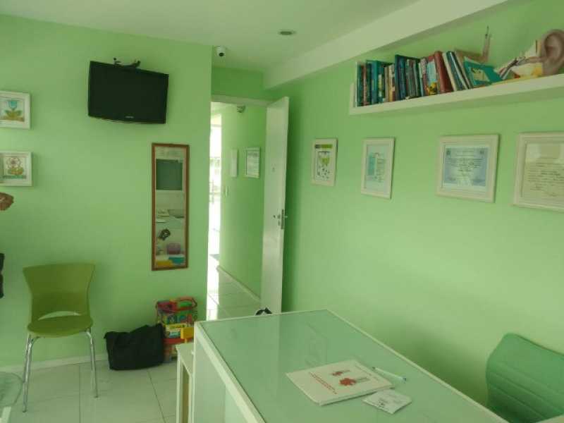 Conheça 8 do imóvel - Aluga-se Sala Comercial - Próx. ao Projac - Jacarepaguá - CTSL00012 - 8 8 - 8