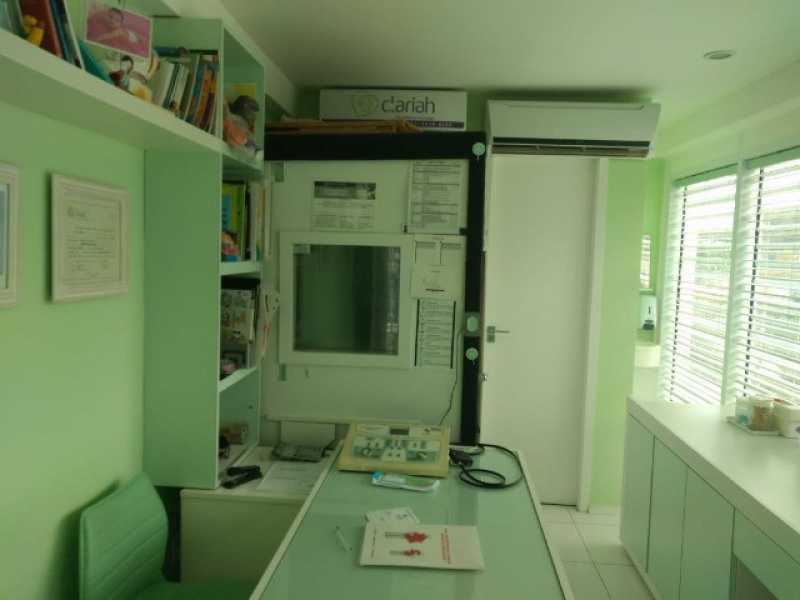 Conheça 9 do imóvel - Aluga-se Sala Comercial - Próx. ao Projac - Jacarepaguá - CTSL00012 - 9 9 - 9