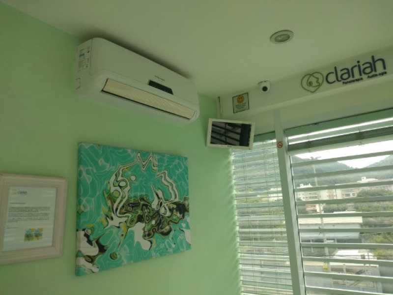 Conheça 12 do imóvel - Aluga-se Sala Comercial - Próx. ao Projac - Jacarepaguá - CTSL00012 - 12 12 - 12