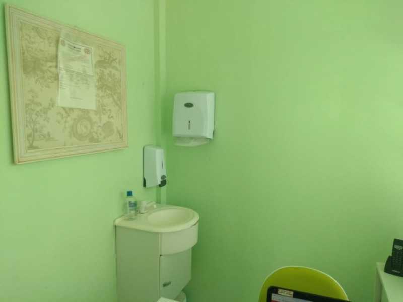 Conheça 13 do imóvel - Aluga-se Sala Comercial - Próx. ao Projac - Jacarepaguá - CTSL00012 - 13 13 - 13