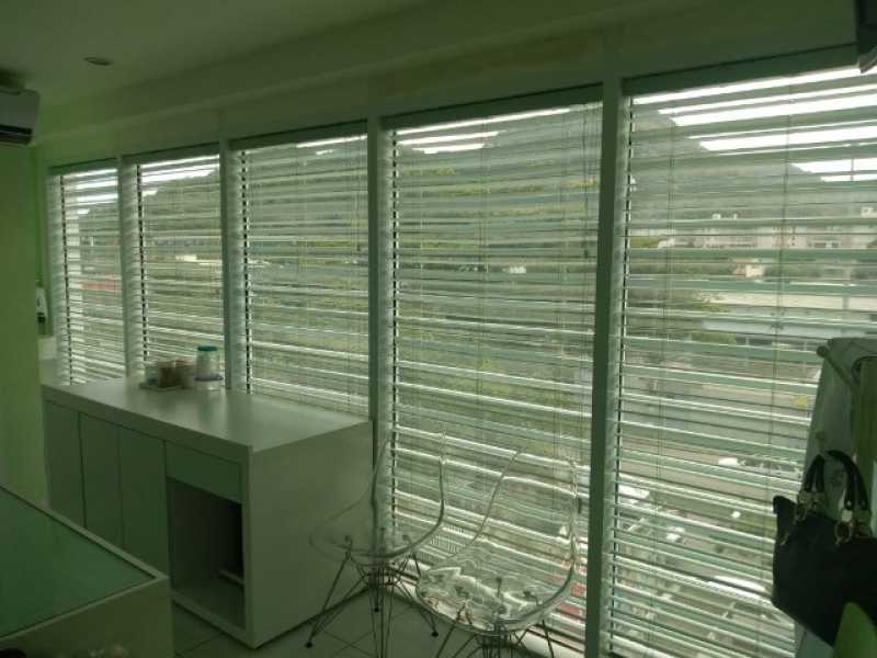 Conheça 14 do imóvel - Aluga-se Sala Comercial - Próx. ao Projac - Jacarepaguá - CTSL00012 - 14 14 - 14