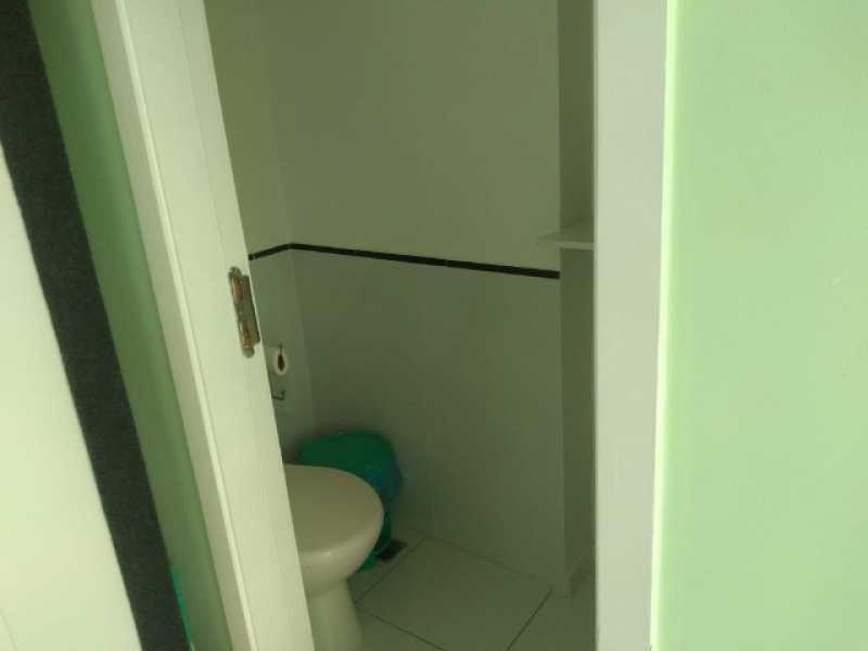 Conheça 17 do imóvel - Aluga-se Sala Comercial - Próx. ao Projac - Jacarepaguá - CTSL00012 - 17 17 - 17