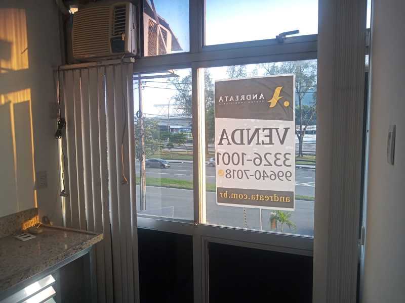 Conheça 9c1c4232-c5c0-4ced-9684-8750eb do imóvel - Vendo - Sala - Comercial - Avenida das Americas - CTSL00014 - 8 9c1c4232-c5c0-4ced-9684-8750eb - 8