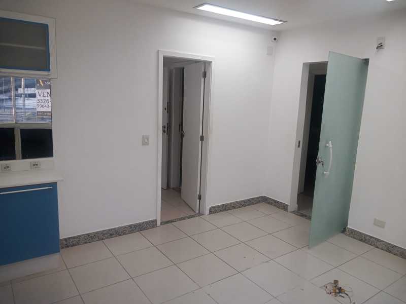 Conheça a36255ba-0642-4d5e-8e20-623d0a do imóvel - Vendo - Sala - Comercial - Avenida das Americas - CTSL00014 - 17 a36255ba-0642-4d5e-8e20-623d0a - 17