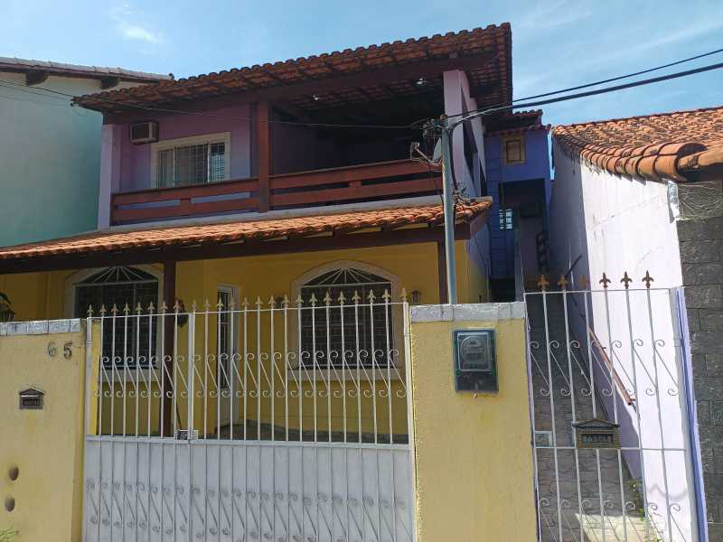 Conheça 3e1f1204-ef1b-4848-801e-e102a8 do imóvel - Vendo - Casa Duplex - Estrada do Campinho/Campo Grande - CTCA50001 - 1 3e1f1204-ef1b-4848-801e-e102a8 - 1