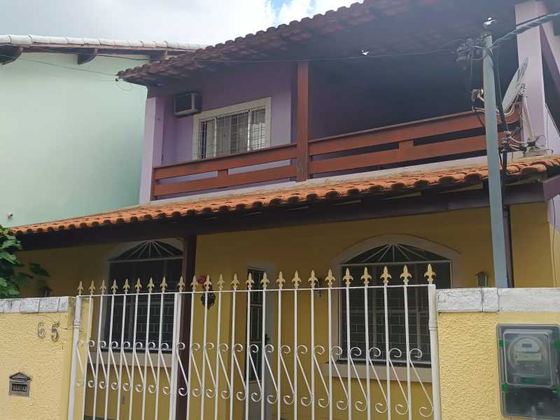 Conheça 4ed94105-79c5-4483-80b0-f46c88 do imóvel - Vendo - Casa Duplex - Estrada do Campinho/Campo Grande - CTCA50001 - 4 4ed94105-79c5-4483-80b0-f46c88 - 4