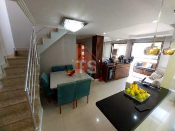 Cobertura 3 quartos à venda Cachambi, Rio de Janeiro - R$ 930.000 - TSCO30036