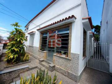 Ampla Casa Linear de 4 Qts com 4 Vagas pertinho do metrô de maria da graça - TSCA40015