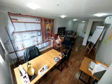 Sala comercial pronta para uso com 27m² anexa ao norte shopping na Torre Norte - TSSL00023