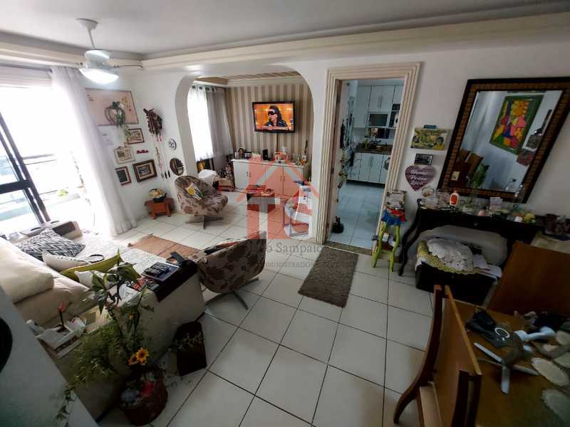 Apartamento 4 quartos à venda Todos os Santos, Rio de Janeiro - R$ 650.000 - TSAP40032