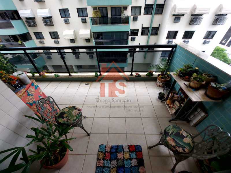 Apartamento 4 quartos à venda Todos os Santos, Rio de Janeiro - R$ 650.000 - TSAP40032