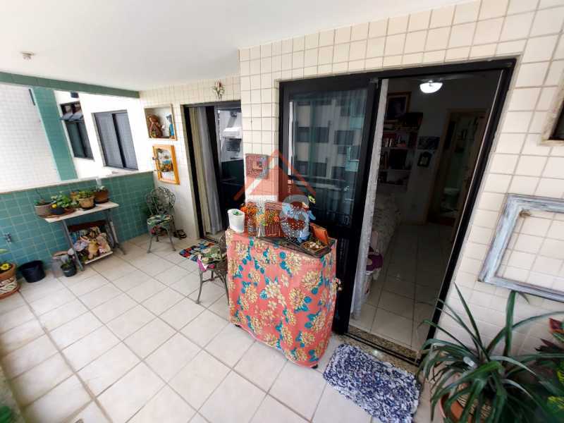 Apartamento 4 quartos à venda Todos os Santos, Rio de Janeiro - R$ 650.000 - TSAP40032