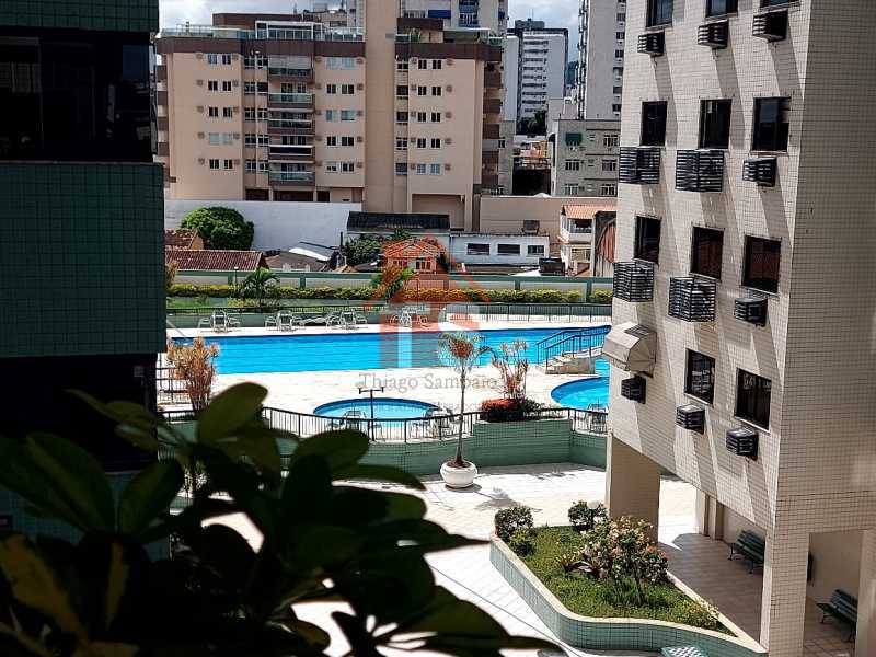 Apartamento 4 quartos à venda Todos os Santos, Rio de Janeiro - R$ 650.000 - TSAP40032
