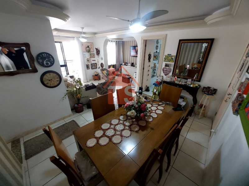 Apartamento 4 quartos à venda Todos os Santos, Rio de Janeiro - R$ 650.000 - TSAP40032
