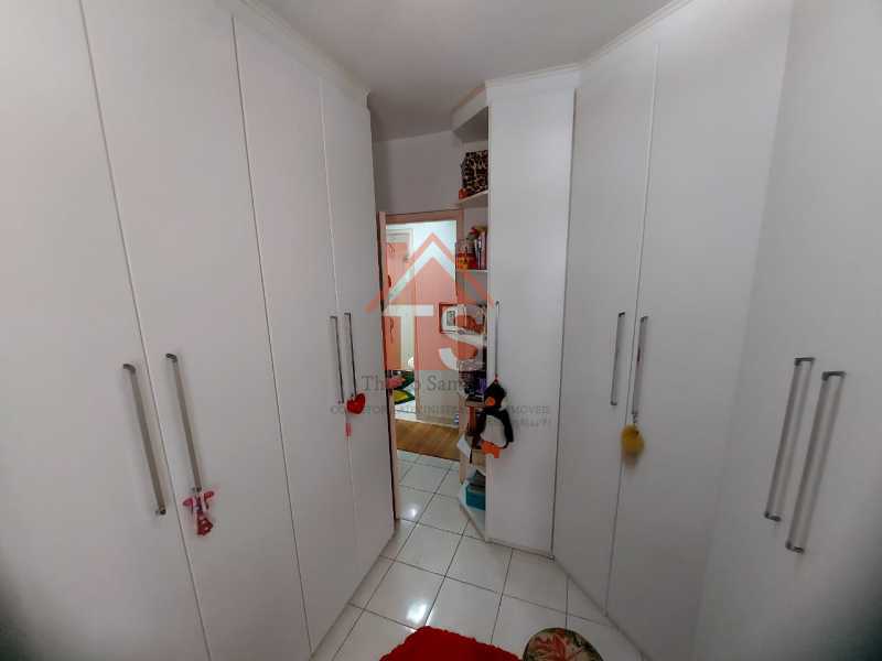 Apartamento 4 quartos à venda Todos os Santos, Rio de Janeiro - R$ 650.000 - TSAP40032