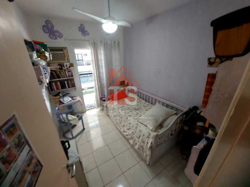 Apartamento 4 quartos à venda Todos os Santos, Rio de Janeiro - R$ 650.000 - TSAP40032