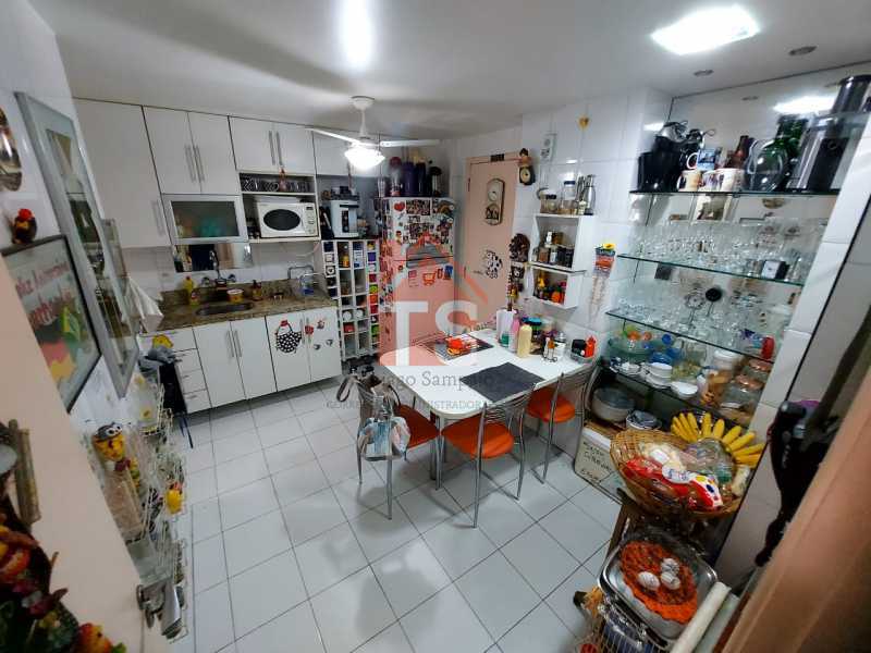 Apartamento 4 quartos à venda Todos os Santos, Rio de Janeiro - R$ 650.000 - TSAP40032
