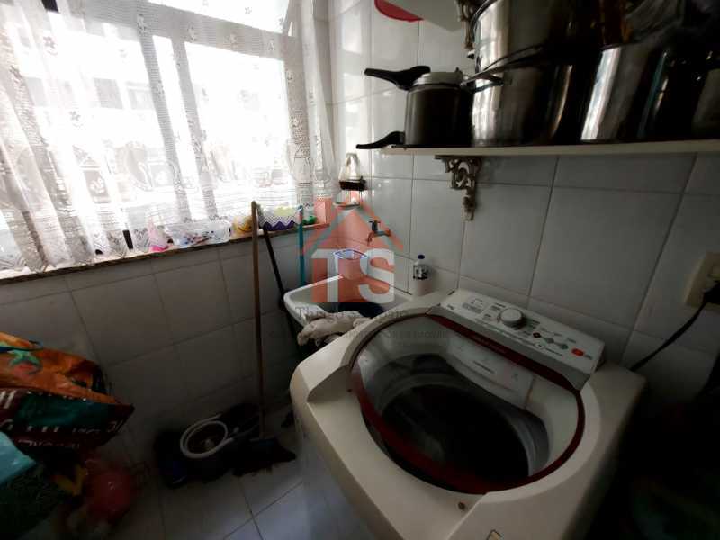 Apartamento 4 quartos à venda Todos os Santos, Rio de Janeiro - R$ 650.000 - TSAP40032