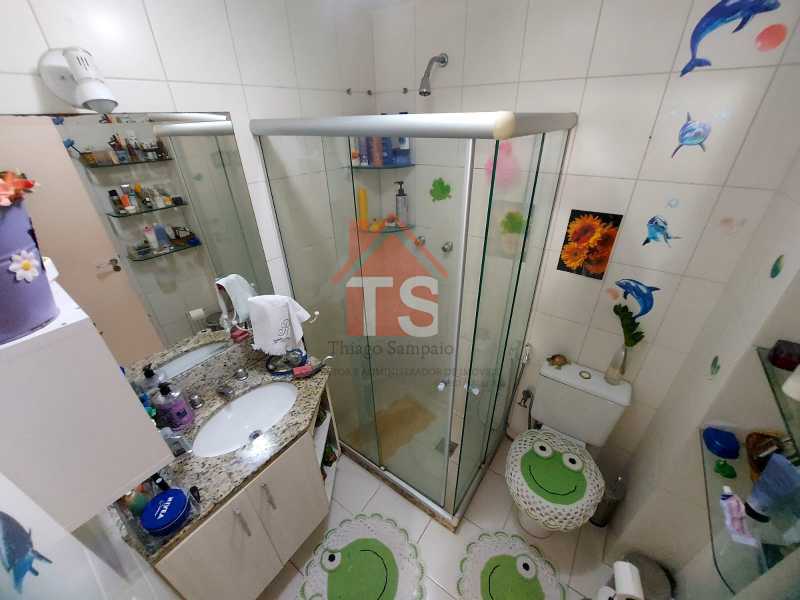 Apartamento 4 quartos à venda Todos os Santos, Rio de Janeiro - R$ 650.000 - TSAP40032