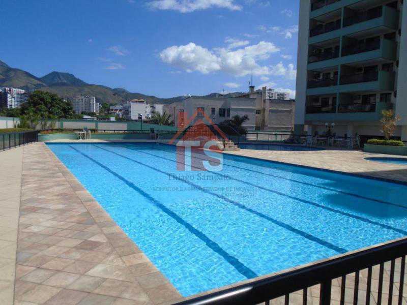 Apartamento 4 quartos à venda Todos os Santos, Rio de Janeiro - R$ 650.000 - TSAP40032